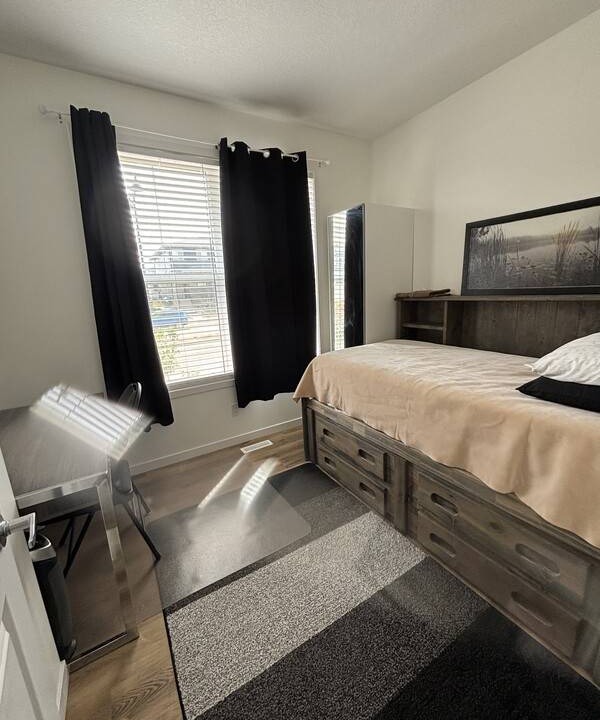 Southeast Calgary Resort | Private room ∙ 1 guest