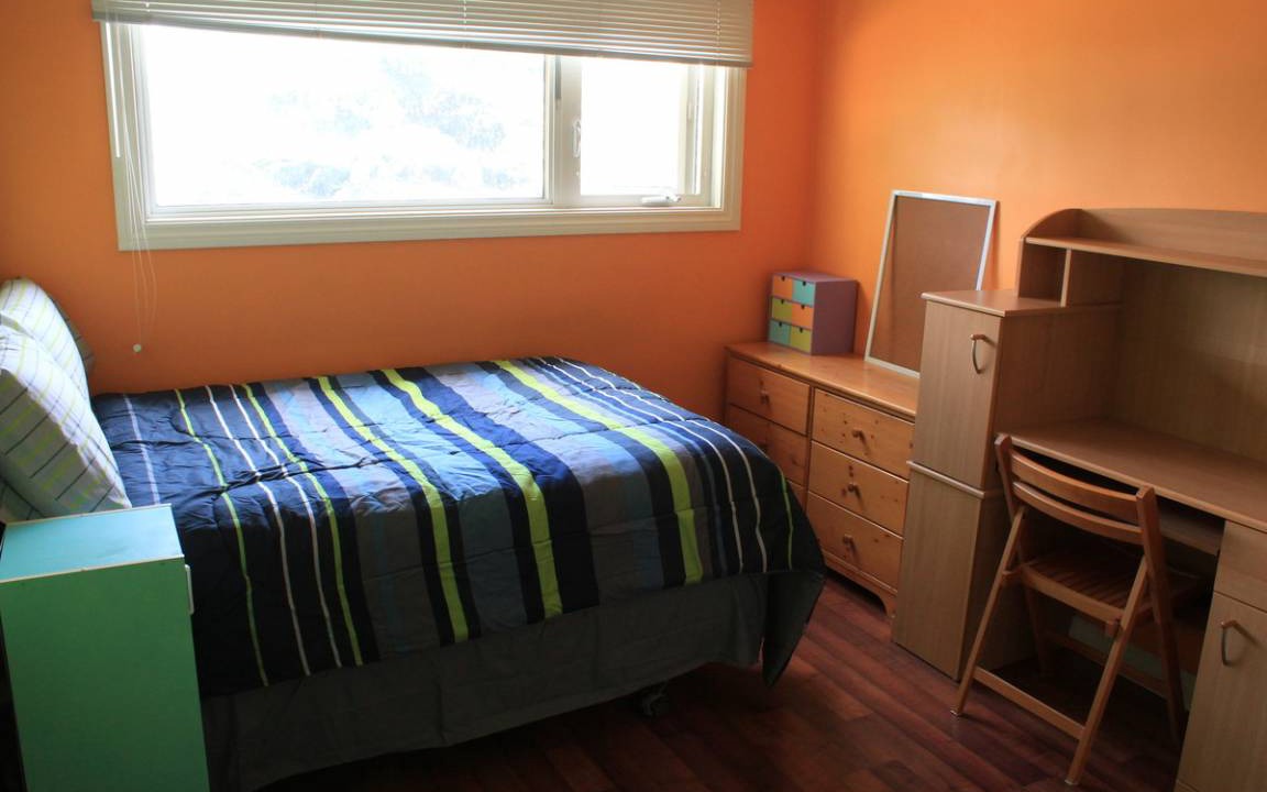 Southwest Calgary Resort | Private room ∙ 1 guest