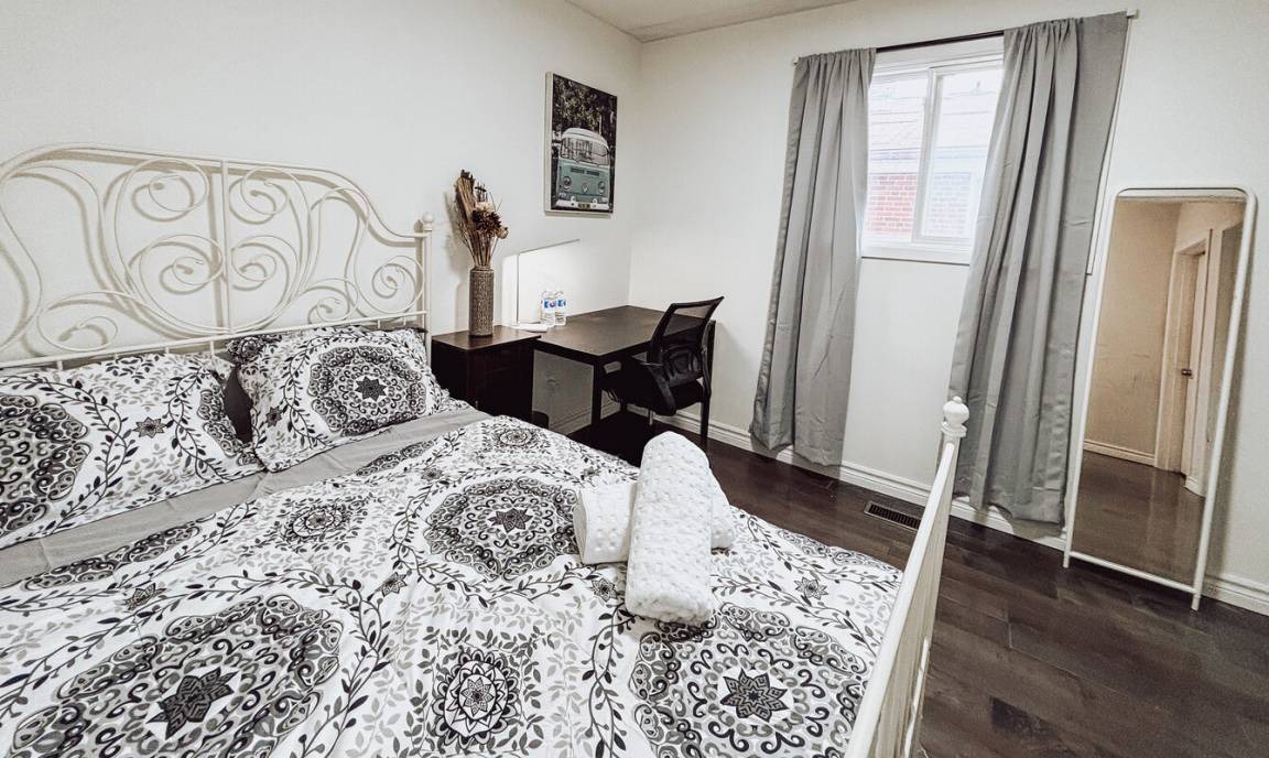 Emery Resort | Private room ∙ 1 guest