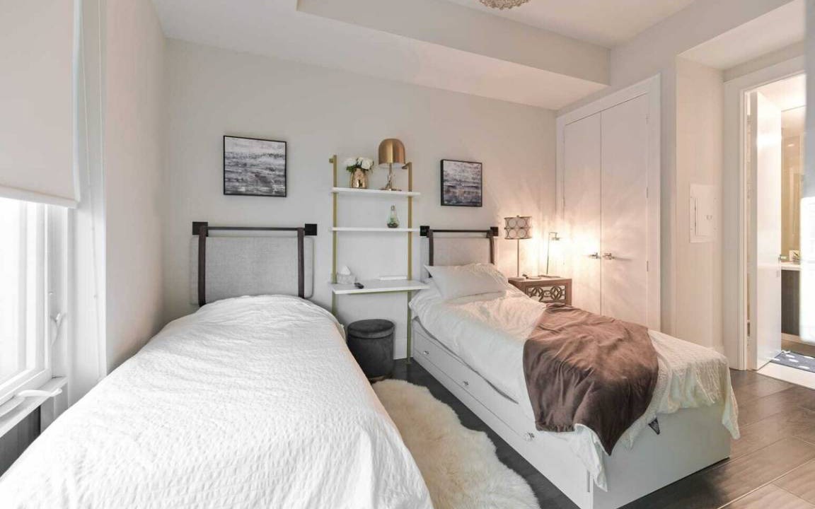 Leslieville Resort | Private room ∙ 2 guests