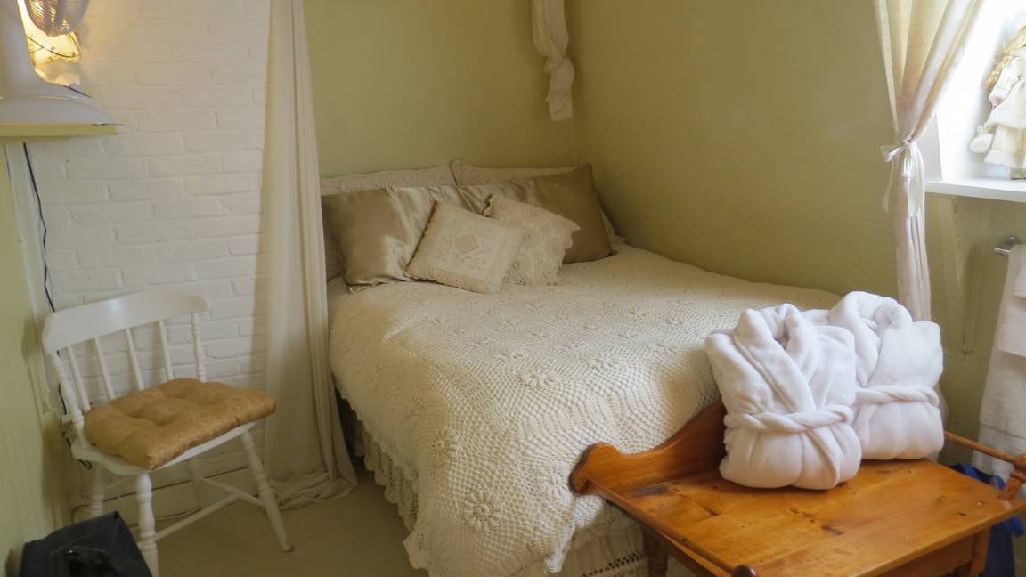 Pointe-au-Pic Resort | Private room ∙ 2 guests