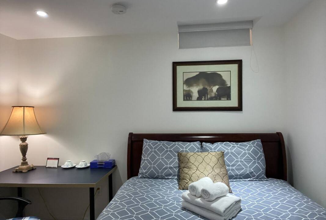 L'Amoreaux Resort | Private room ∙ 2 guests
