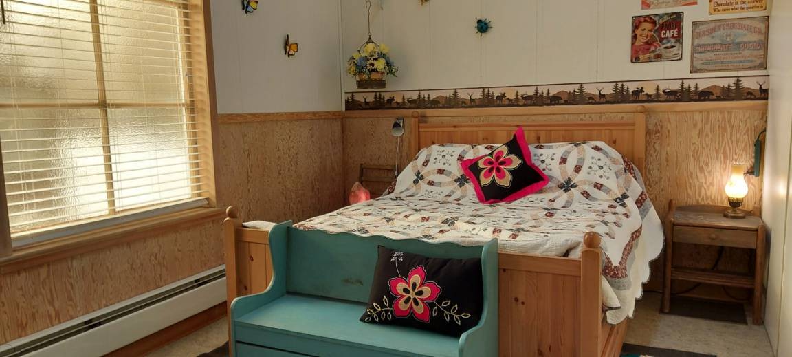 Cochrane Resort | Private room ∙ 2 guests