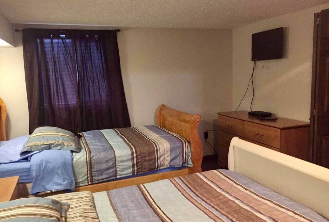 Calgary Resort | Private room ∙ 2 guests