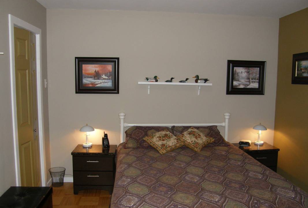 Lac-Superieur Resort | Private room ∙ 2 guests