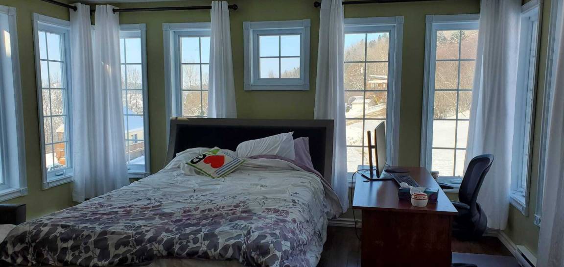 Saint Fulgence Resort | Private room ∙ 4 guests