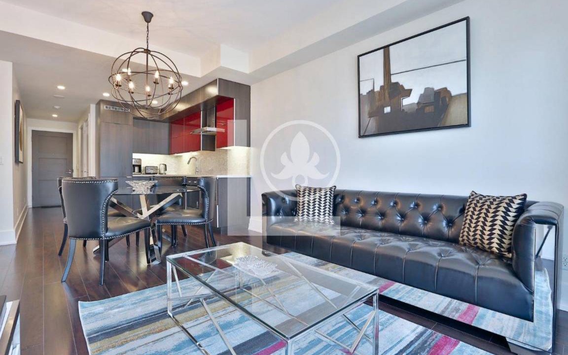 Toronto Entertainment District Apartment | Proof - Executive Luxury Condo King West
