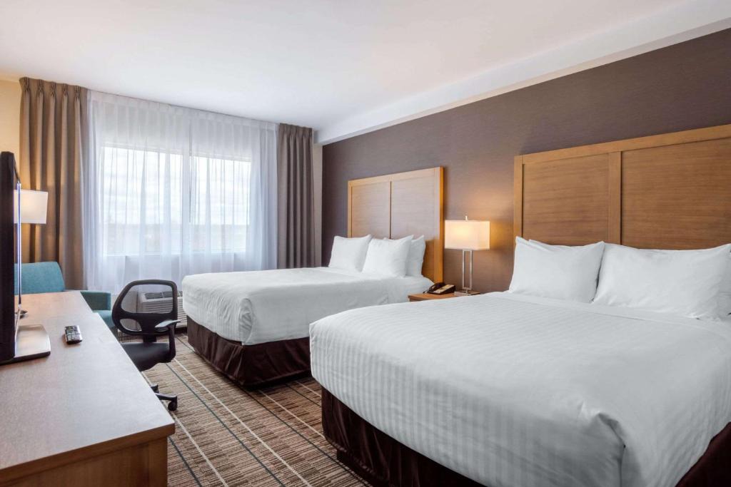 Clarenville Hotel | Quality Hotel