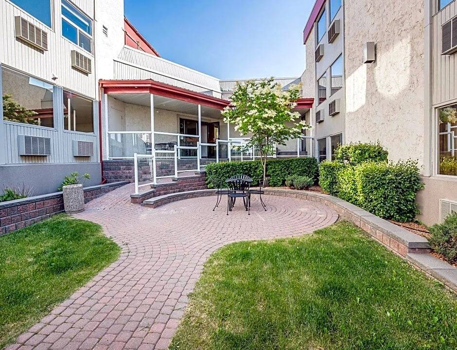 Quality Inn Conference Centre | Red Deer