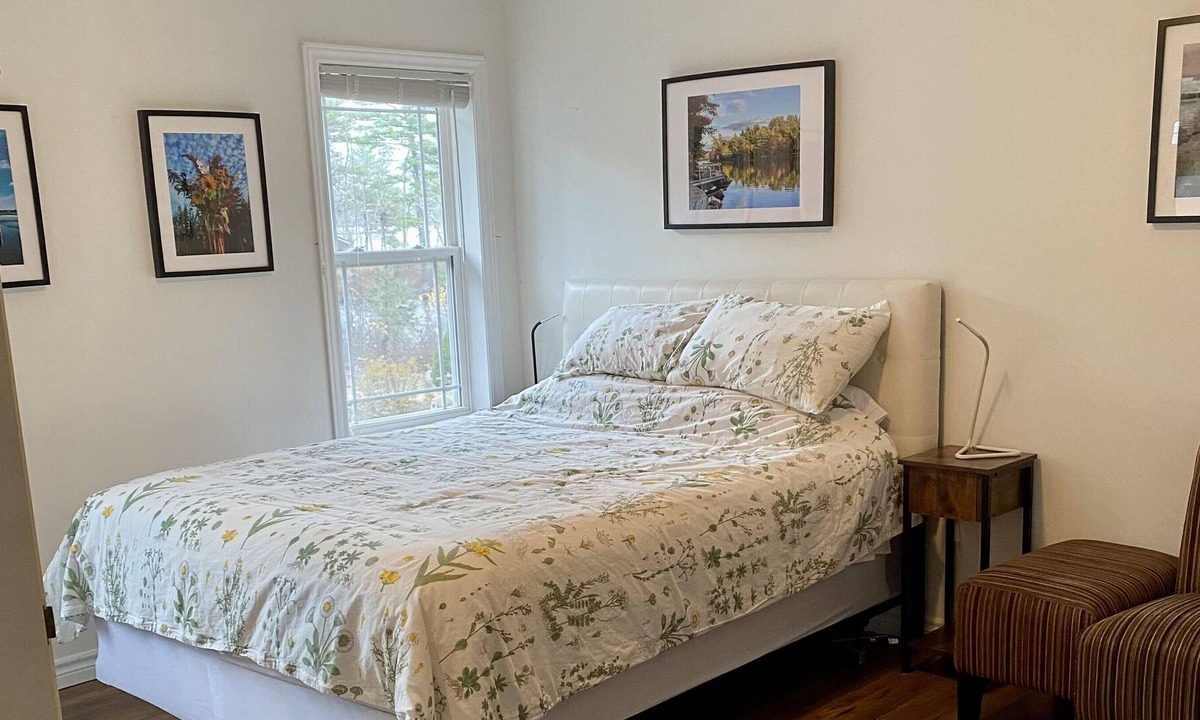 Chester Apartment | Quiet Eco Oasis on Fox Point Lake - 45mins from Halifax