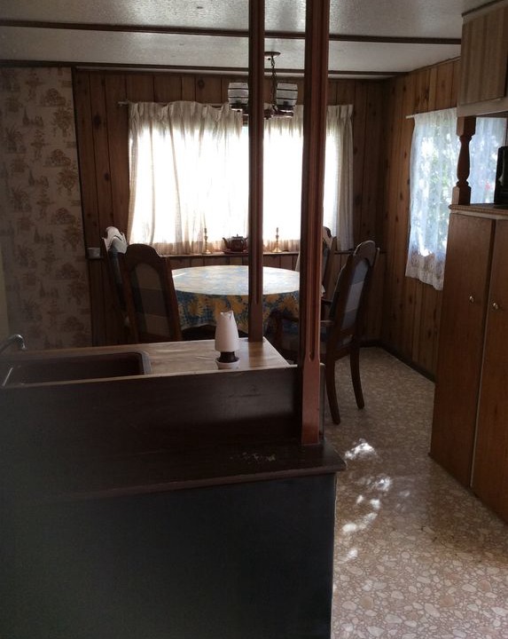 Lion's Head Cottage | Quiet family run park with cottage, trailers, trailer sites and camp site rentals - Rustic Trailer