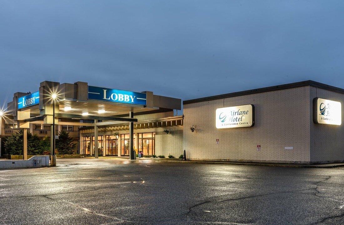 Thunder Bay Hotel | Ramada by Wyndham Thunder Bay Airlane Hotel