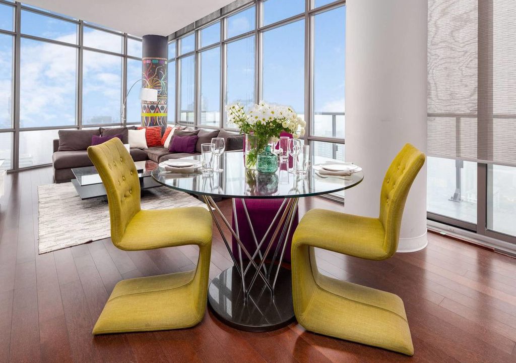 Bay Cloverhill Apartment | RATE DROP! - Clean and Sanitized - Eclectic Two-Bedroom Condo (Sky-High Views)