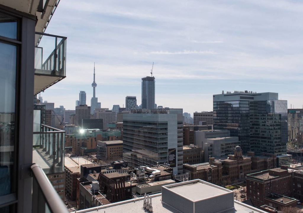 Bay Cloverhill Apartment | RATE DROP! - Clean and Sanitized - Bright & Beautiful Downtown Condo