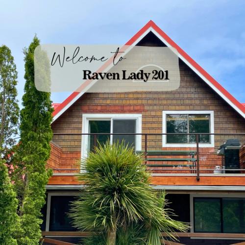 Ucluelet Apartment | Raven Lady #201- Ucluelet Sleeps 6 Pet Friendly