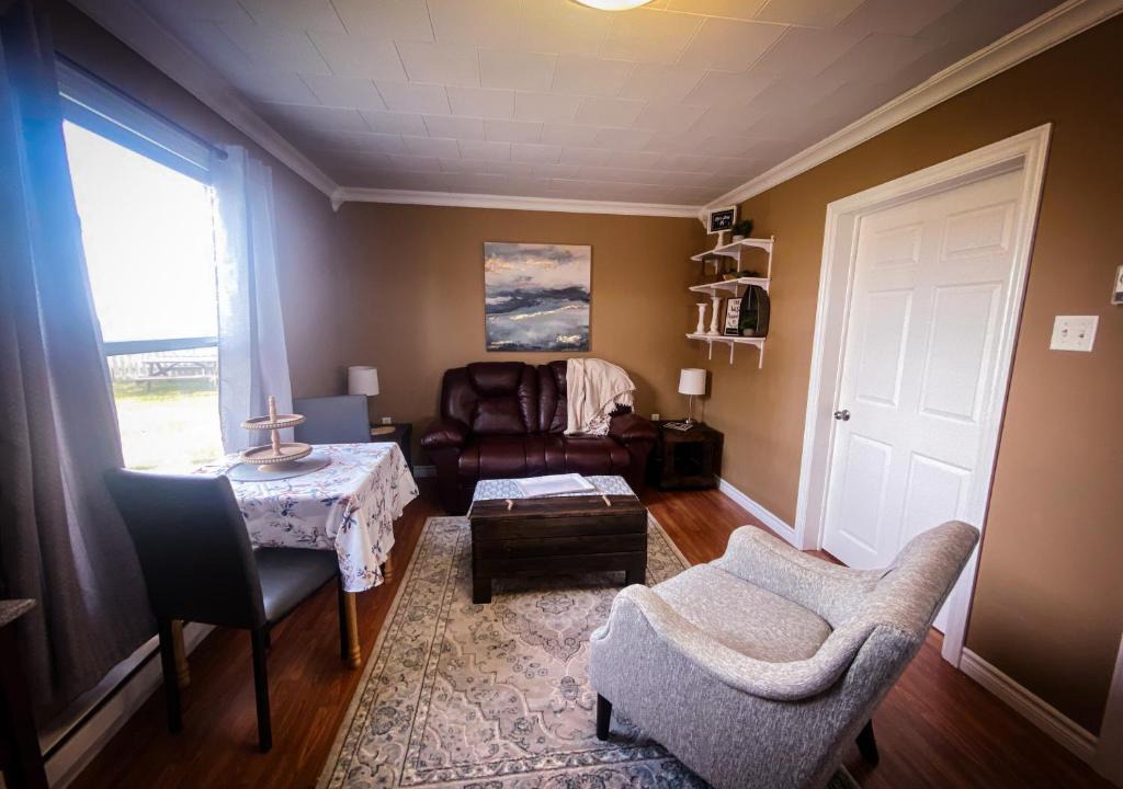 Cow Head House | Ray & Ima’s by Sea Breeze B&B