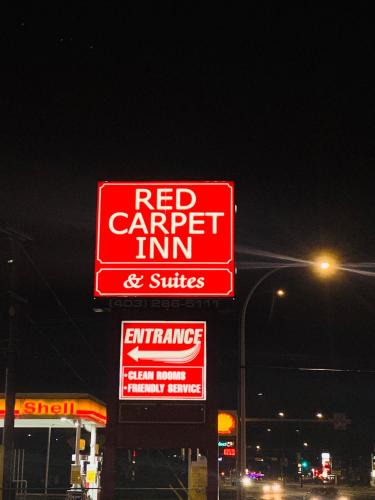 Montgomery Hotel | Red Carpet Inn & Suites