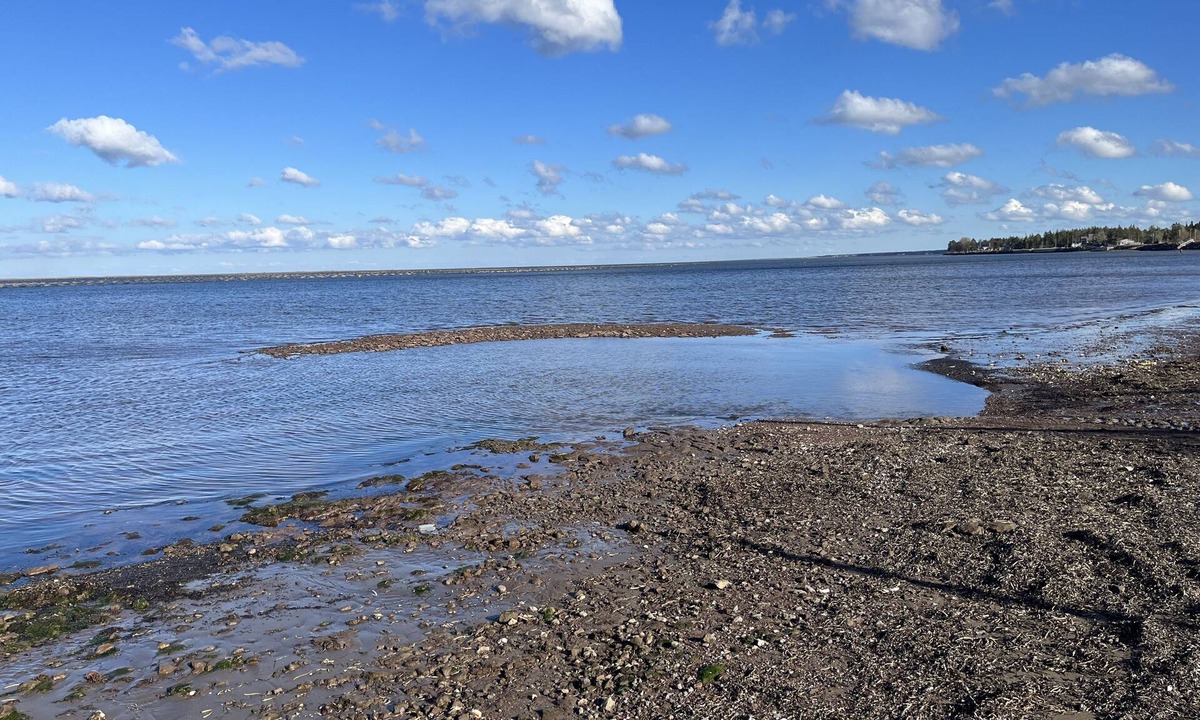 Baie de Bouctouche House | Remodeled home on the Bay of Bouctouche.