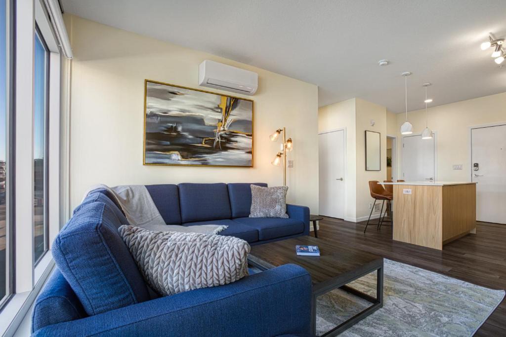 Beltline Apartment | Remote work Oasis w/ Large Private Office & Island