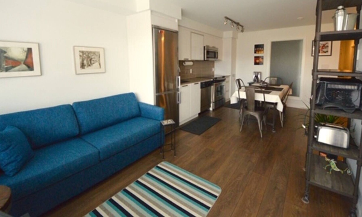 Downtown Victoria Apartment | Rent this Luxury Apartment in a Prime Locations, Vancouver Island Apartment 1008