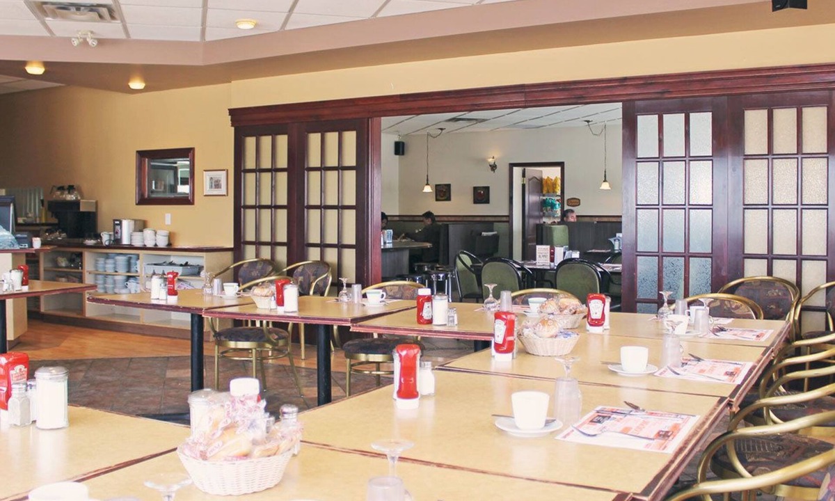 Metabetchouan Hotel | Restaurant-Motel le Rond-Point