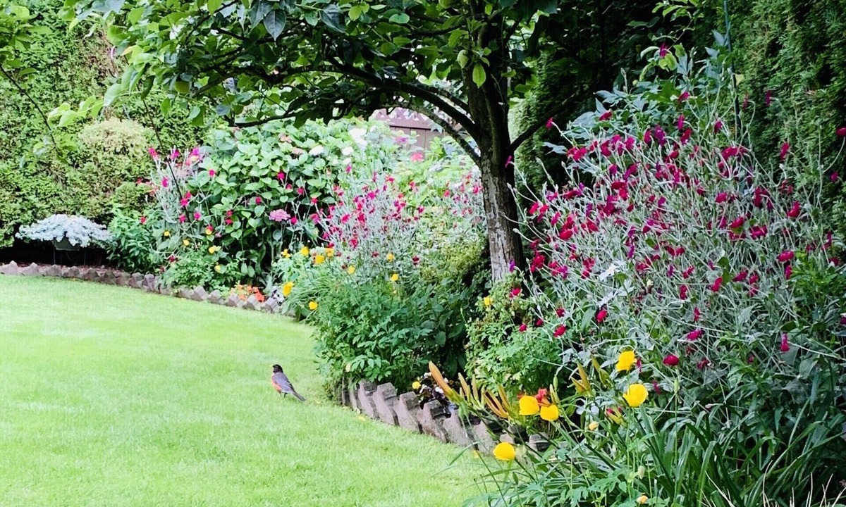 Richmond House | Richmond Garden Retreat 1