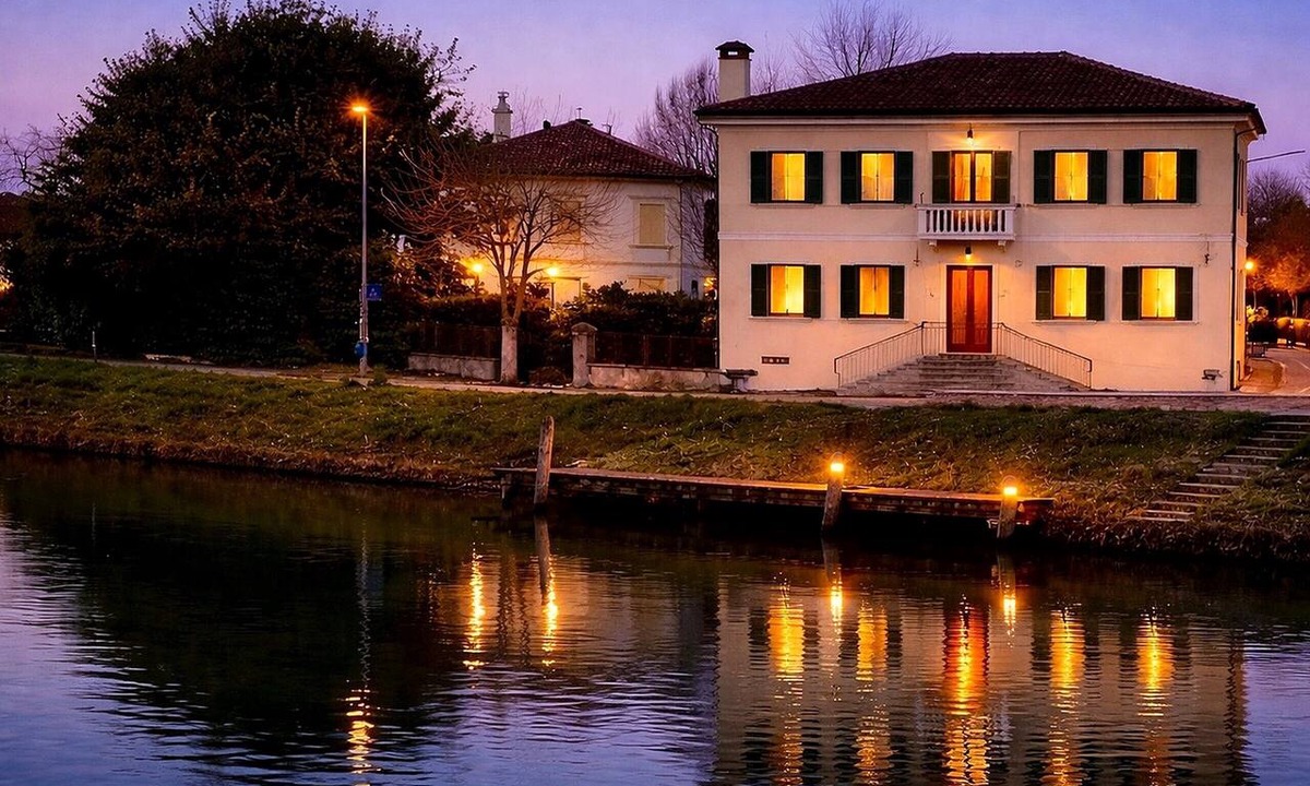 Dolo Apartment | Romantic Suite near Venice with Private Entrance and Wi-Fi