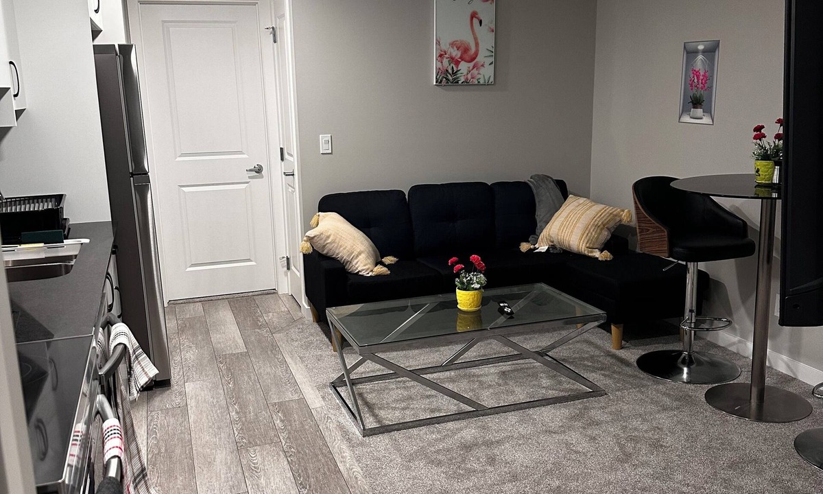 Southwest Calgary Apartment | Room for Everyone: 2 Bed, 2 Bath Basement Made for Comfort