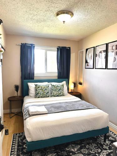 Northeast Edmonton House | Room of mine