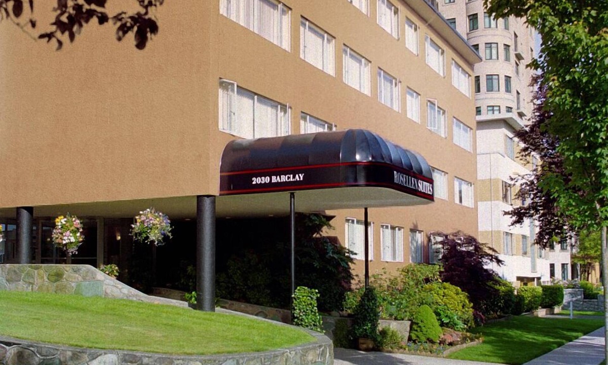 West End Apartment | Rosellen Suites At Stanley Park