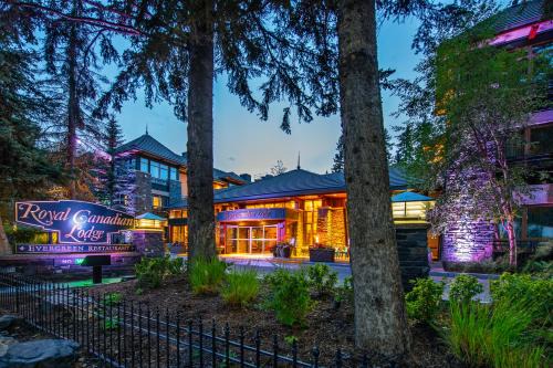 Royal Lodge | Banff