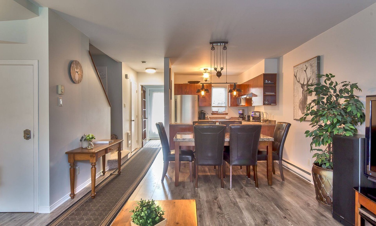Mont-Tremblant House | Royal Tremblant - Ski/Golf/Relaxation located on La Bete golf course