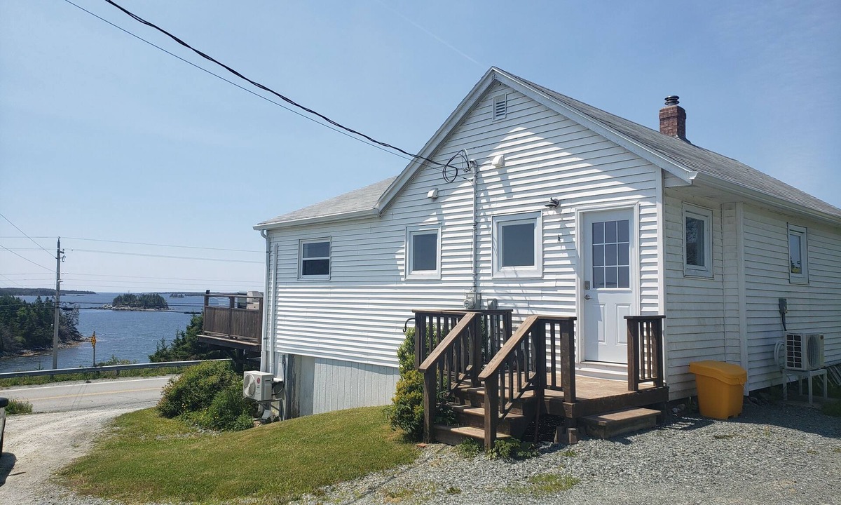 Tangier House | Rum Runner's Rest