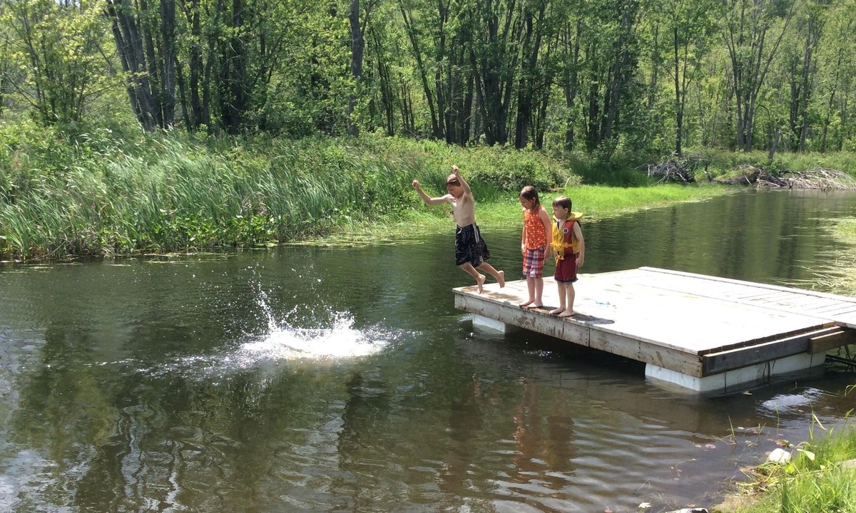 Lakeside Log | Greater Madawaska