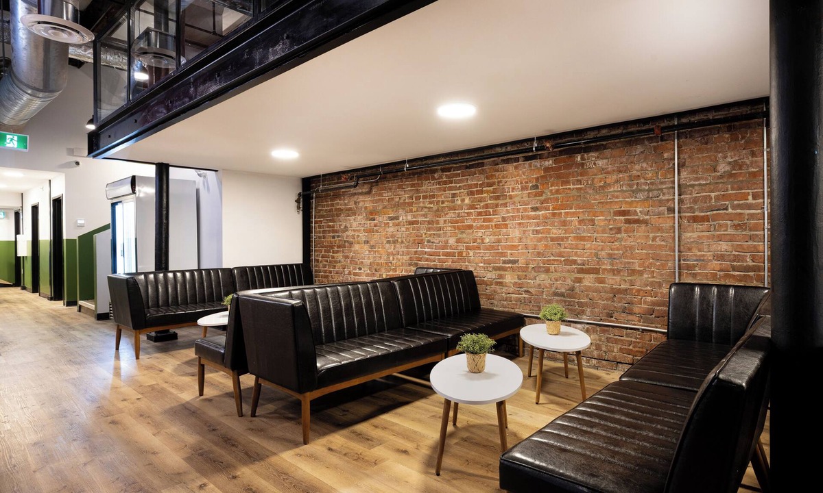 Downtown Vancouver Hostel | Samesun Vancouver - Hostel