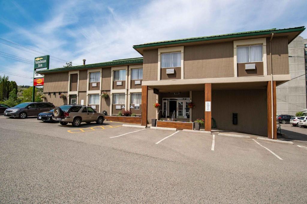 City Centre Hotel | Sandman Inn Kamloops