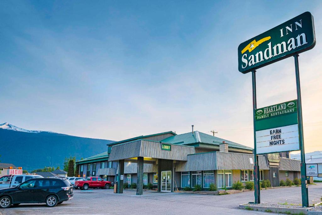 McBride Hotel | Sandman Inn McBride
