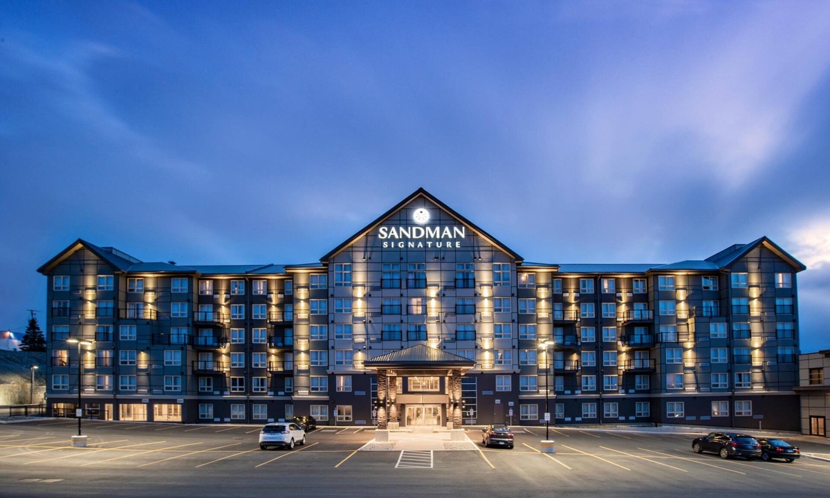 Terra Nova Hotel | Sandman Signature St. John's Hotel
