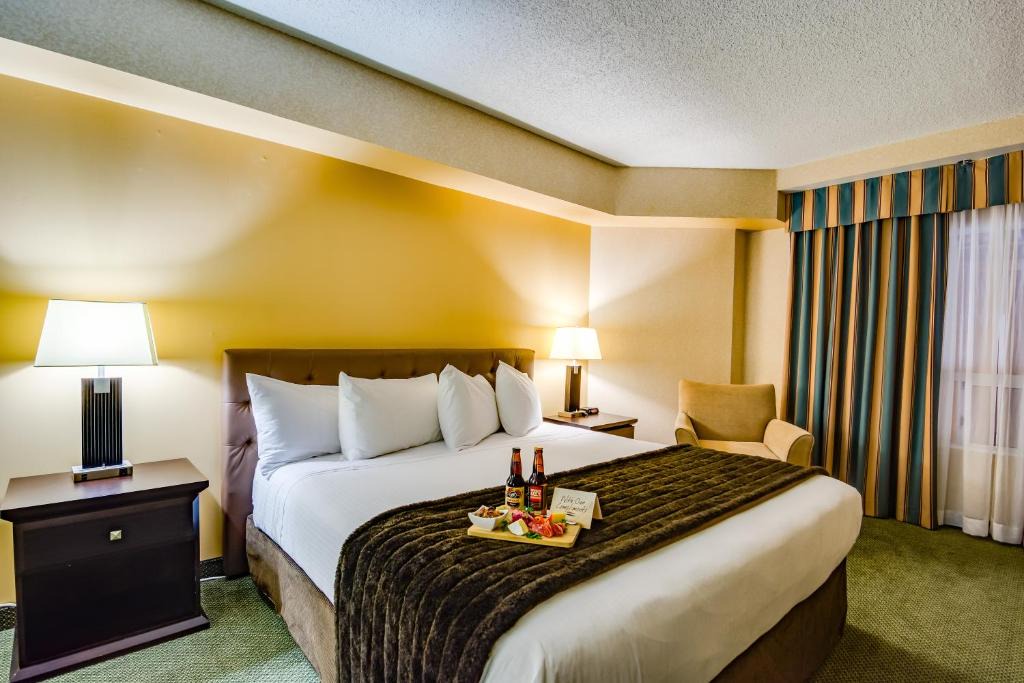 Southside Hotel | Sawridge Inn and Conference Centre Edmonton South