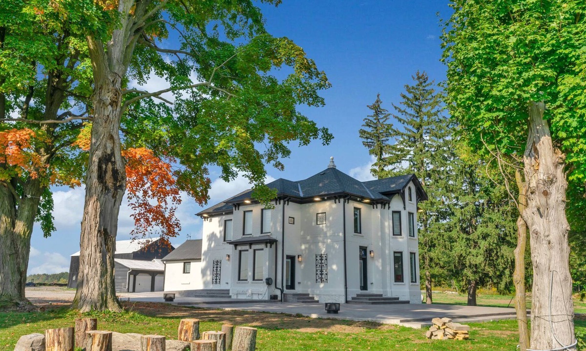 Halton Regional Municipality Other | Scenic 10 Acre Farm House - Host Your Event Here