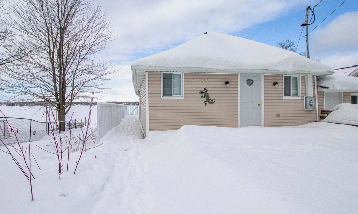 Scugog Cottage | Scugog's Cozy Cottage