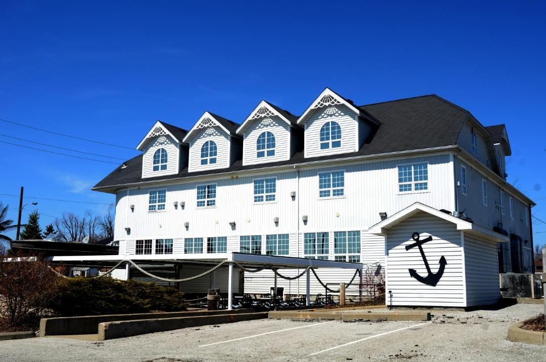 Seacliffe Inn | Leamington