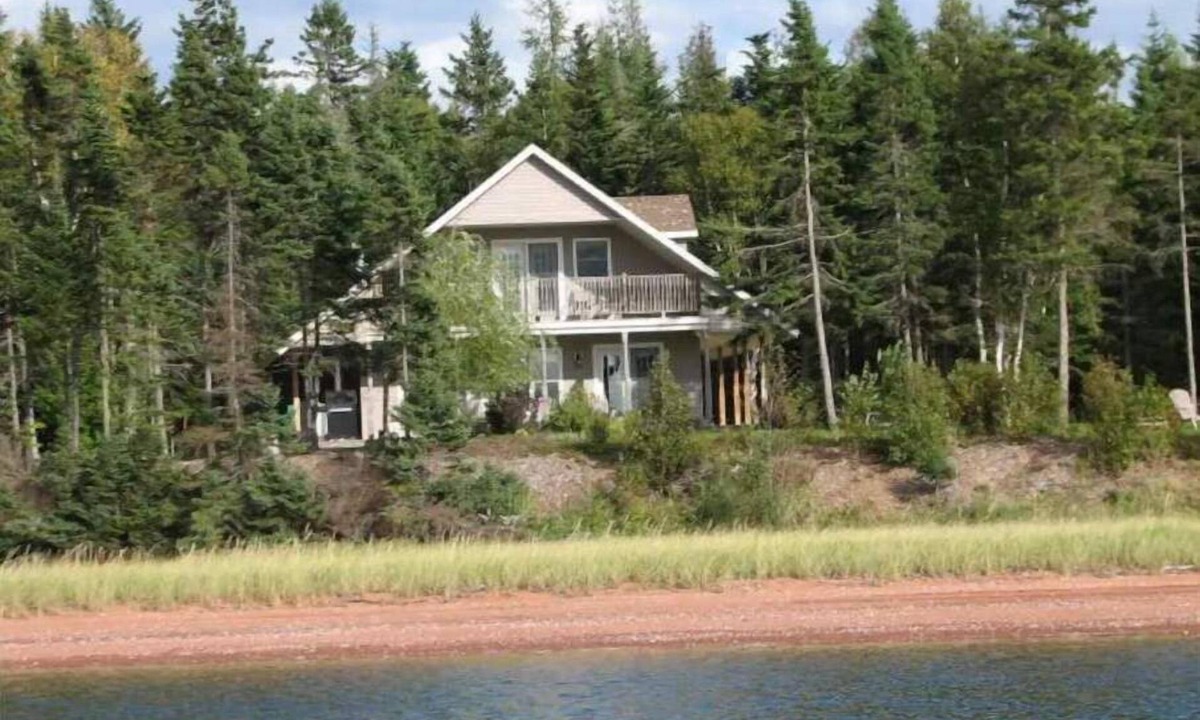 Naufrage House | Seal River Beach House