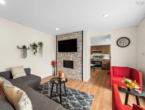 North End Apartment | Serenity Getaway