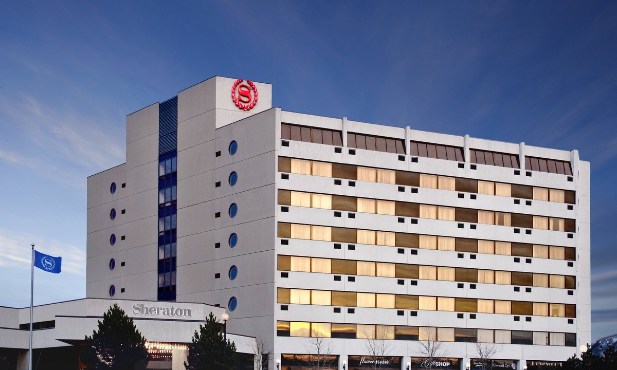 Downtown St. John's Hotel | Sheraton Hotel Newfoundland