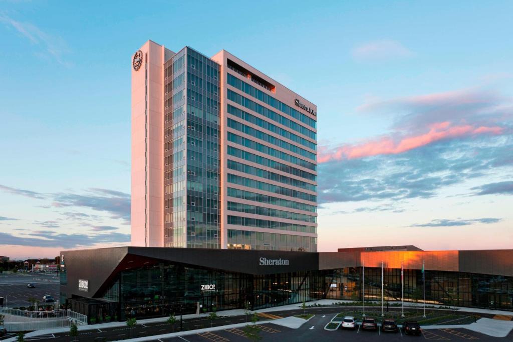 Les Maskoutains Regional County Municipality Hotel | Sheraton Saint-Hyacinthe Hotel