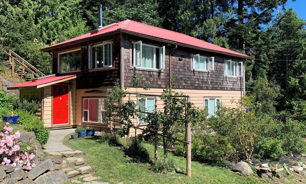 Regional District of Nanaimo Bed & Breakfast | Silva Bay View, a boutique, private BnB with a great view