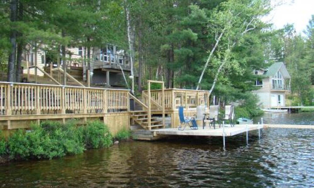 Silver Birches Cottage Rental | Lake St. Peter