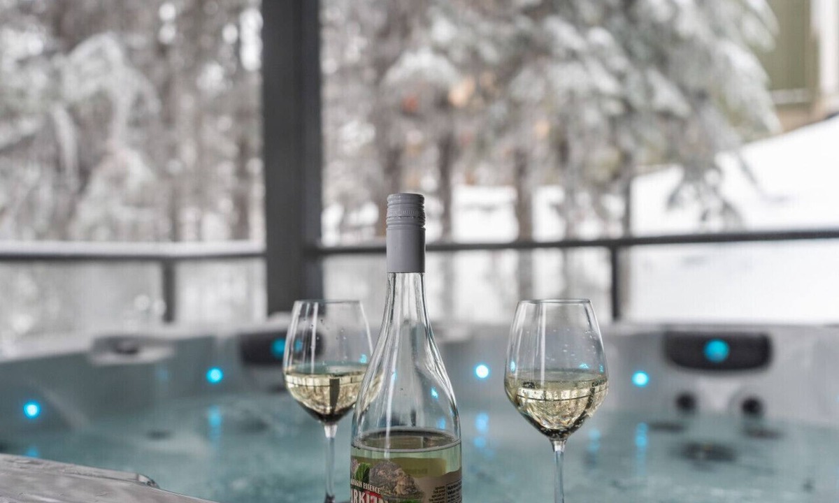 Silver Star Mountain House | Silver Star Paradise