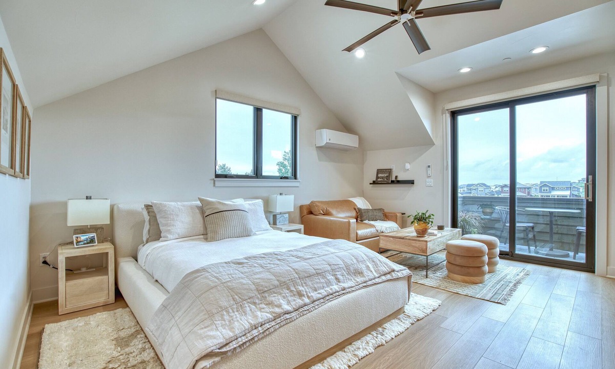 Superior Apartment | Single Tree Haven + Optional Rental Car Delivery